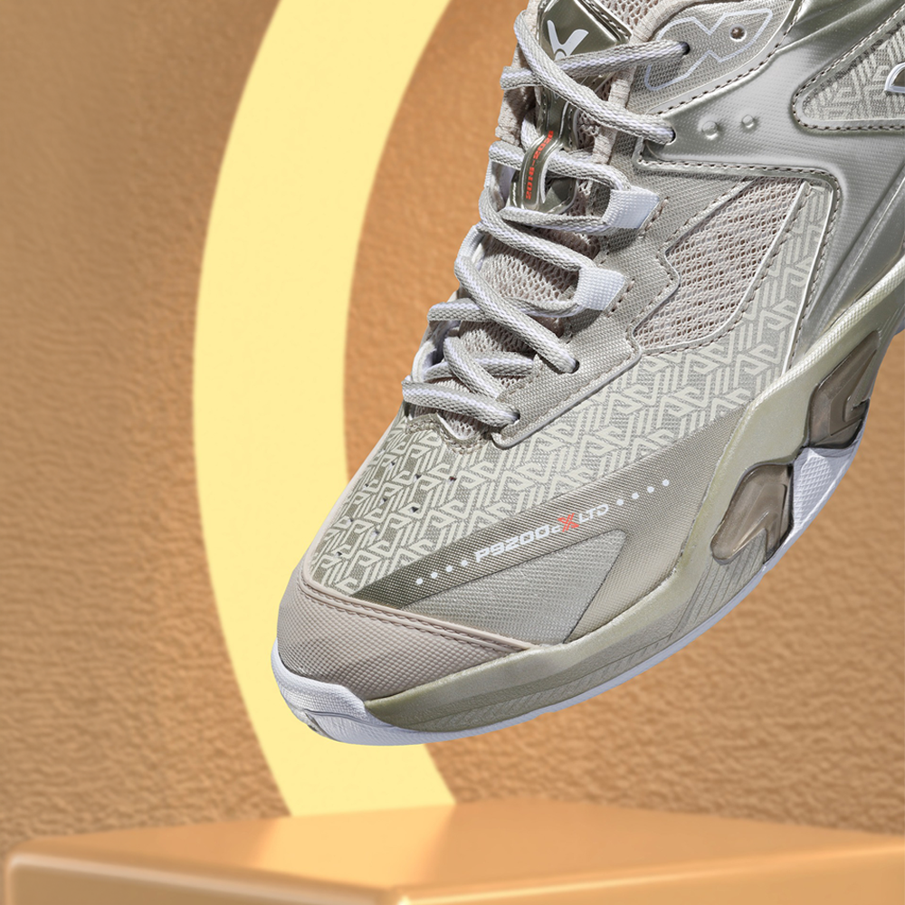 Victor P9200cXLTD Court Shoe (Titanium)
