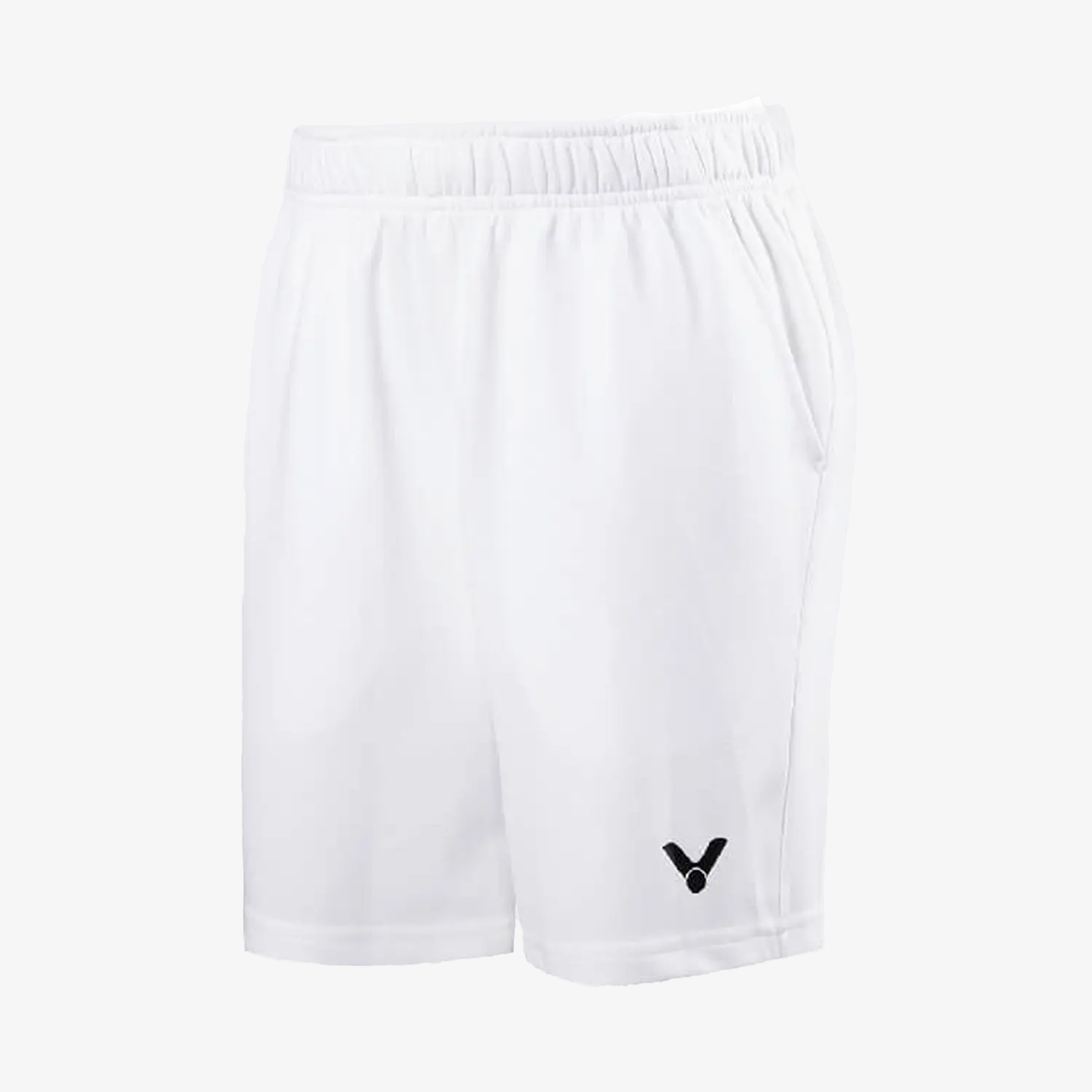 V Ictor R Victor R-32201A Junior Shorts (White) - JoyBadminton