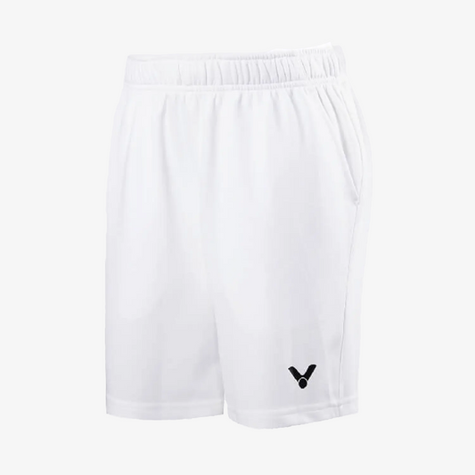 Victor R-32201A Junior  Shorts (White)