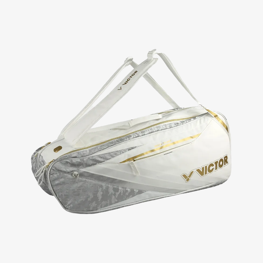 Victor Racket Bag BR5260-AX (Bright White/Light Gold)