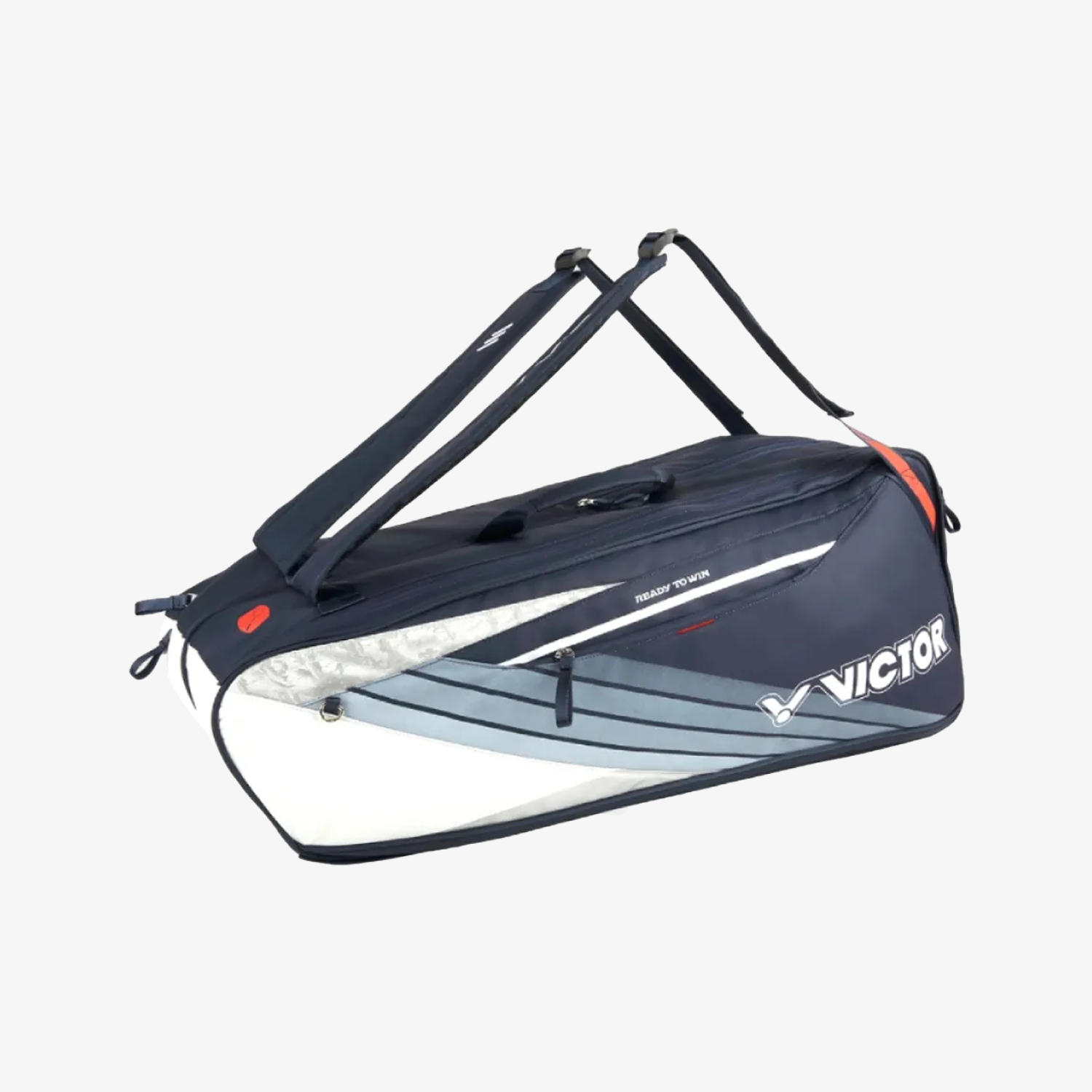 Victor Racket Bag BR5260-BA (Medieval Blue/Bright White)