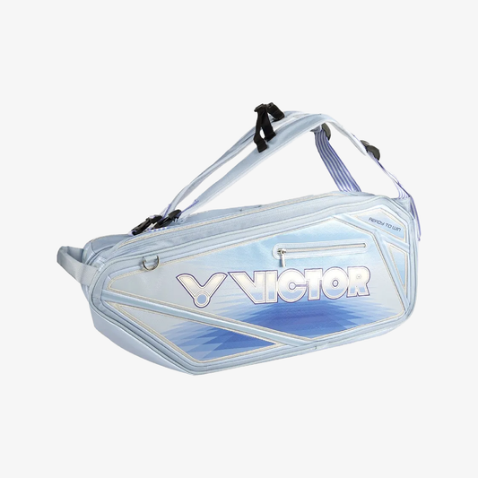 Victor Racket Bag BR9216-FM (Brilliant Blue/Sky Blue)
