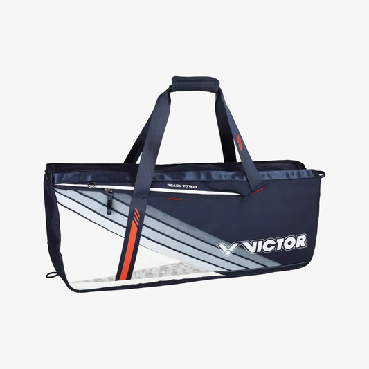 Victor Rectangular Racket Bag BR5660-BA (Medieval Blue/Bright White)