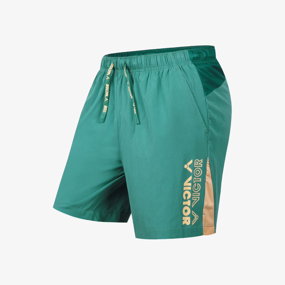 Victor Sports Shorts R-50208G (Deep Sea Green)