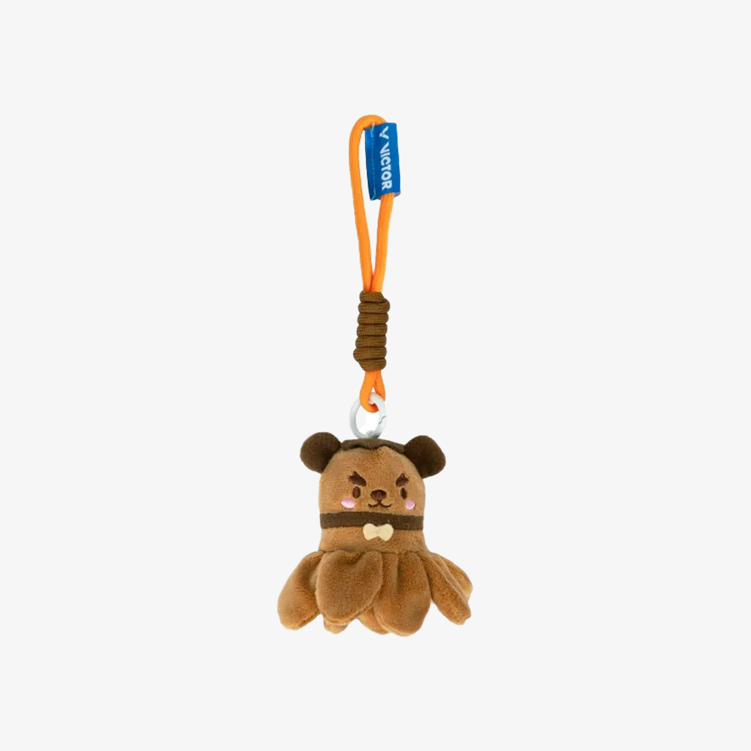 Victor Sweet House Collection Sweet Smash Bag Charm PG6027-W (Chocolate Brownie)