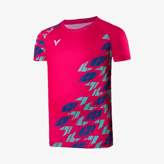 Victor T-32020 Q T-Shirt Junior  (Pink)