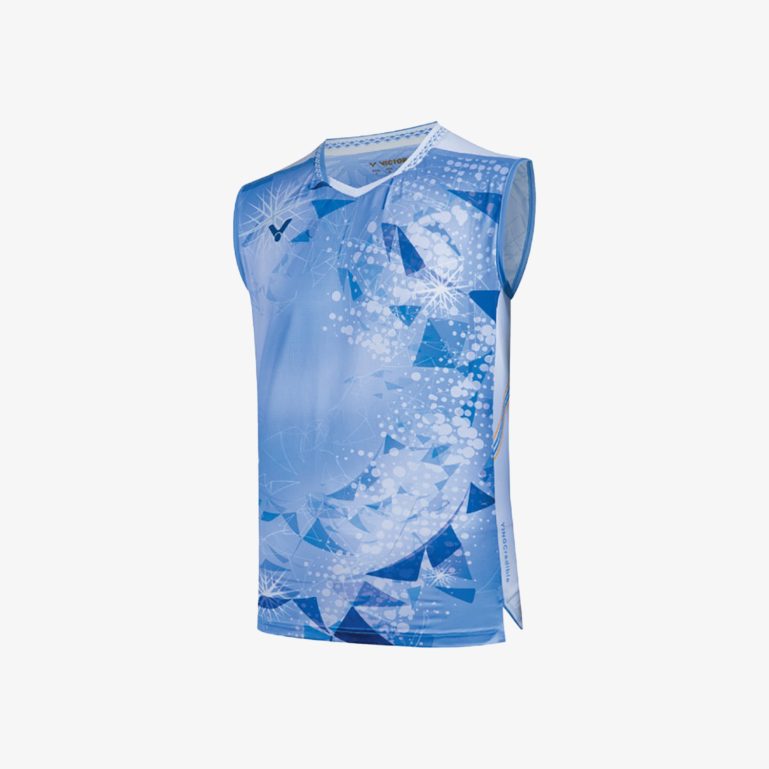 Victor Tai Tzu Ying Unisex Sleeveless Jersey T-50004TTY-J (Jacaranda)