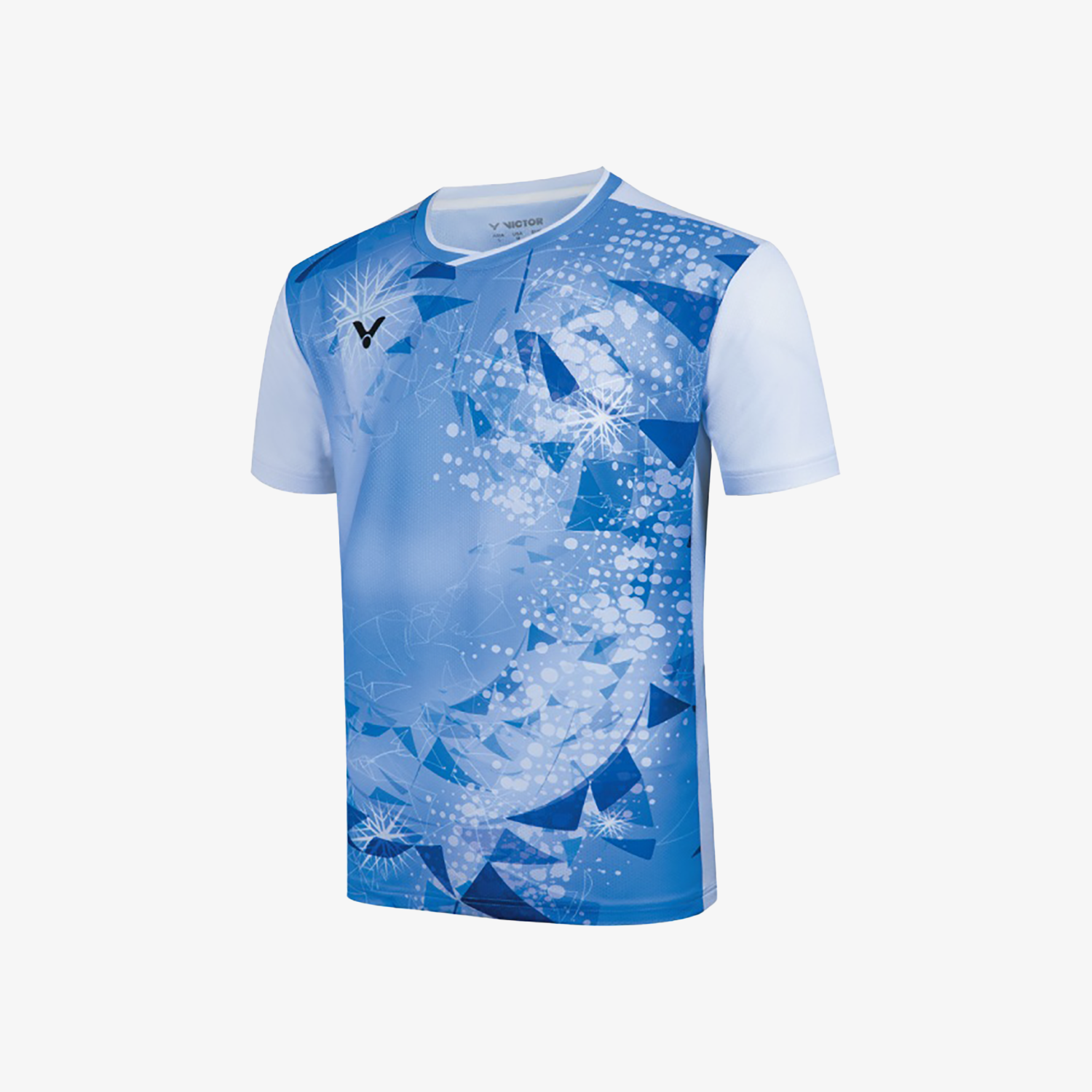 Victor Tai Tzu Ying Unisex T-Shirt T-50003TDTTY-J (Jacaranda)