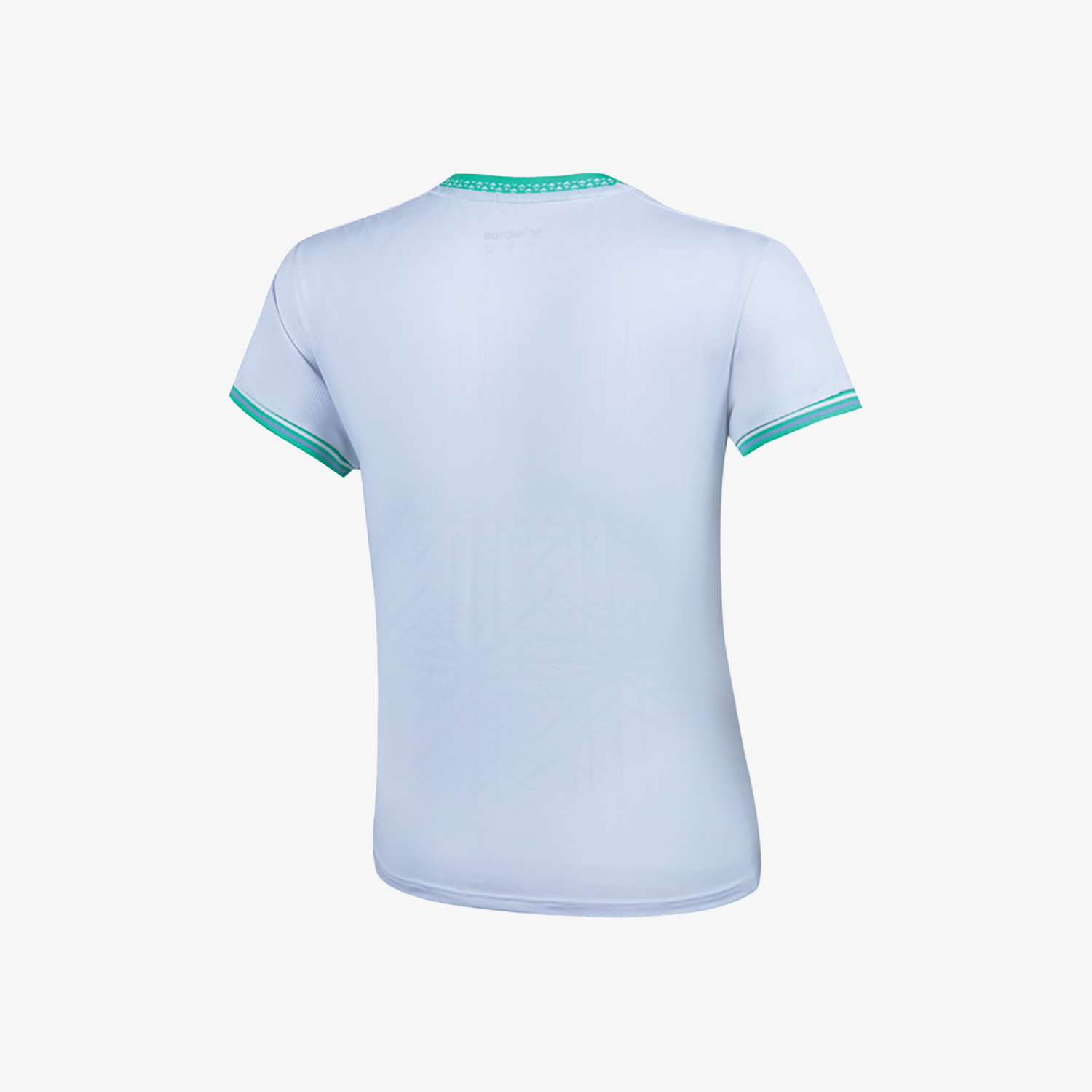 Victor Tai Tzu Ying Women's T-Shirt T-51003TTY-G (Tiffany)