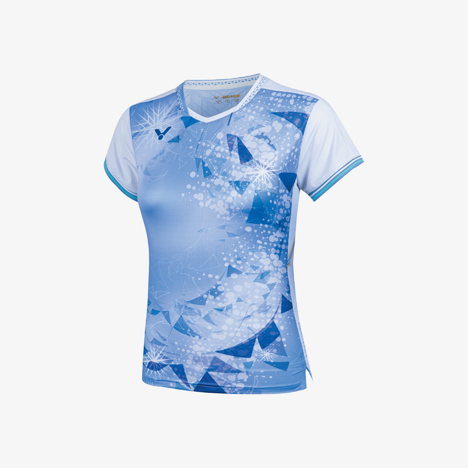 Victor Tai Tzu Ying Women's T-Shirt T-51003TTY-J (Jacaranda)