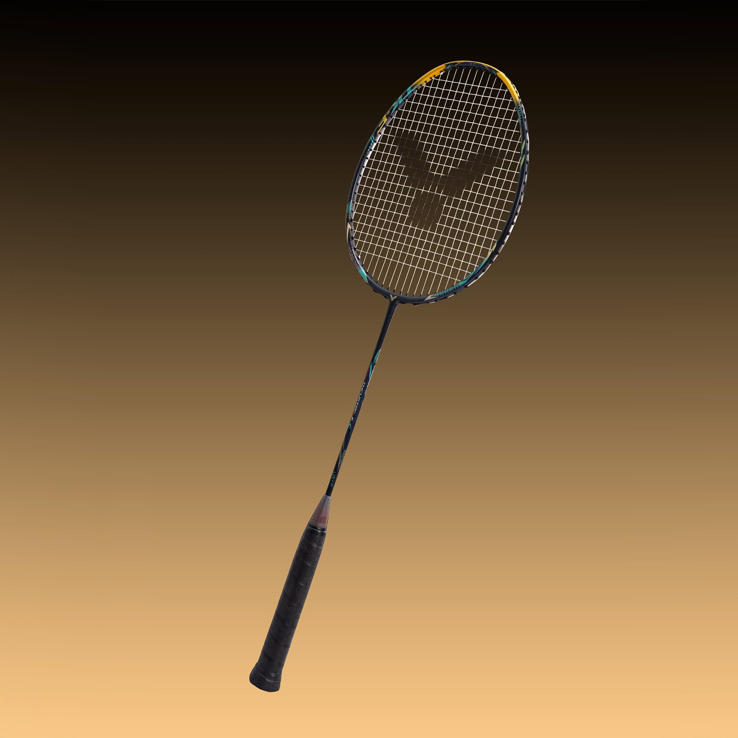 Victor Thruster F C Ultra CX (Black/Golden) 2026
