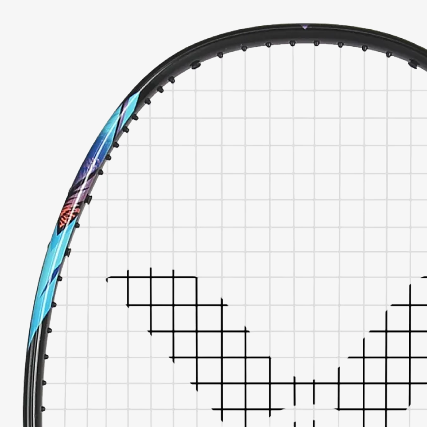 Victor Thruster Hawk Pro TK-HAWK-PRO-S (Silver) – JoyBadminton Victor Thruster Hawk Pro TK-HAWK-PRO-S (Silver) – JoyBadminton