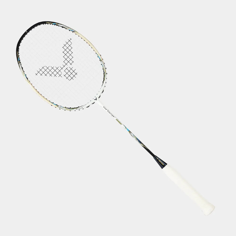 Victor Thruster Hawk TK-HAWK-X (Gold) (Pre-Strung)