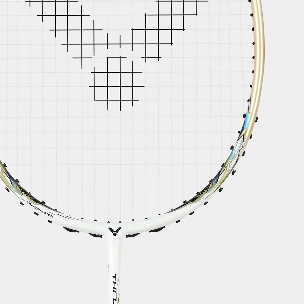 Victor Thruster Hawk TK-HAWK-X (Gold) (Pre-Strung)