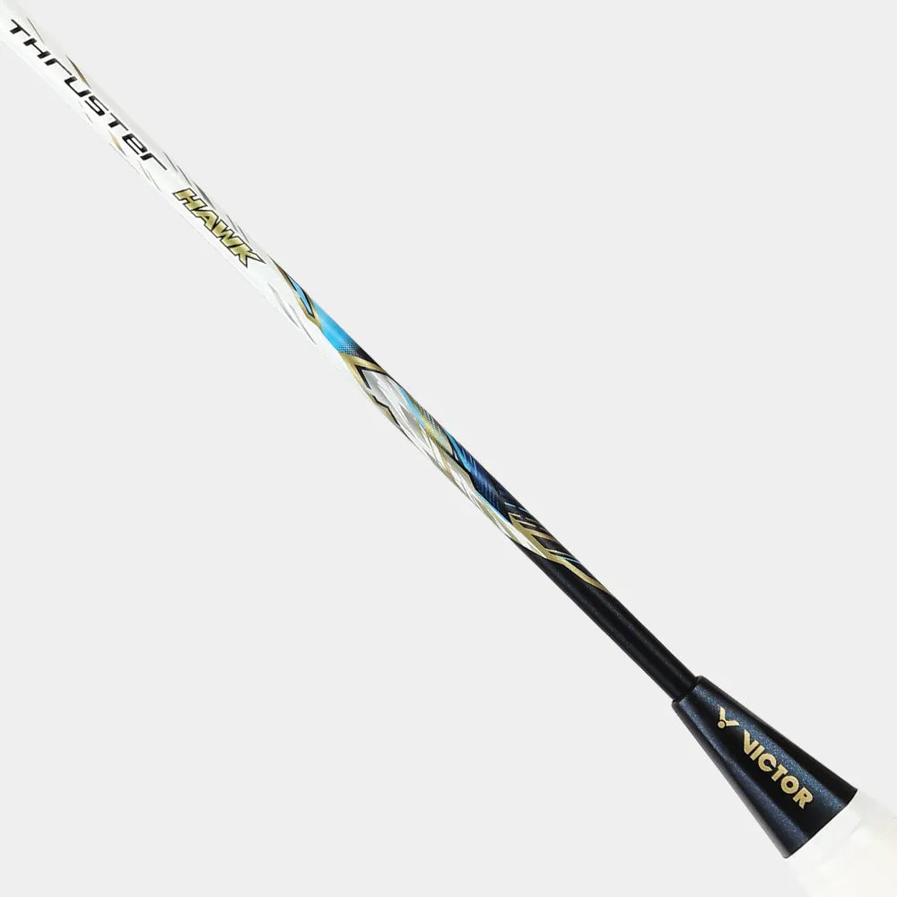 Victor Thruster Hawk TK-HAWK-X (Gold) (Pre-Strung)