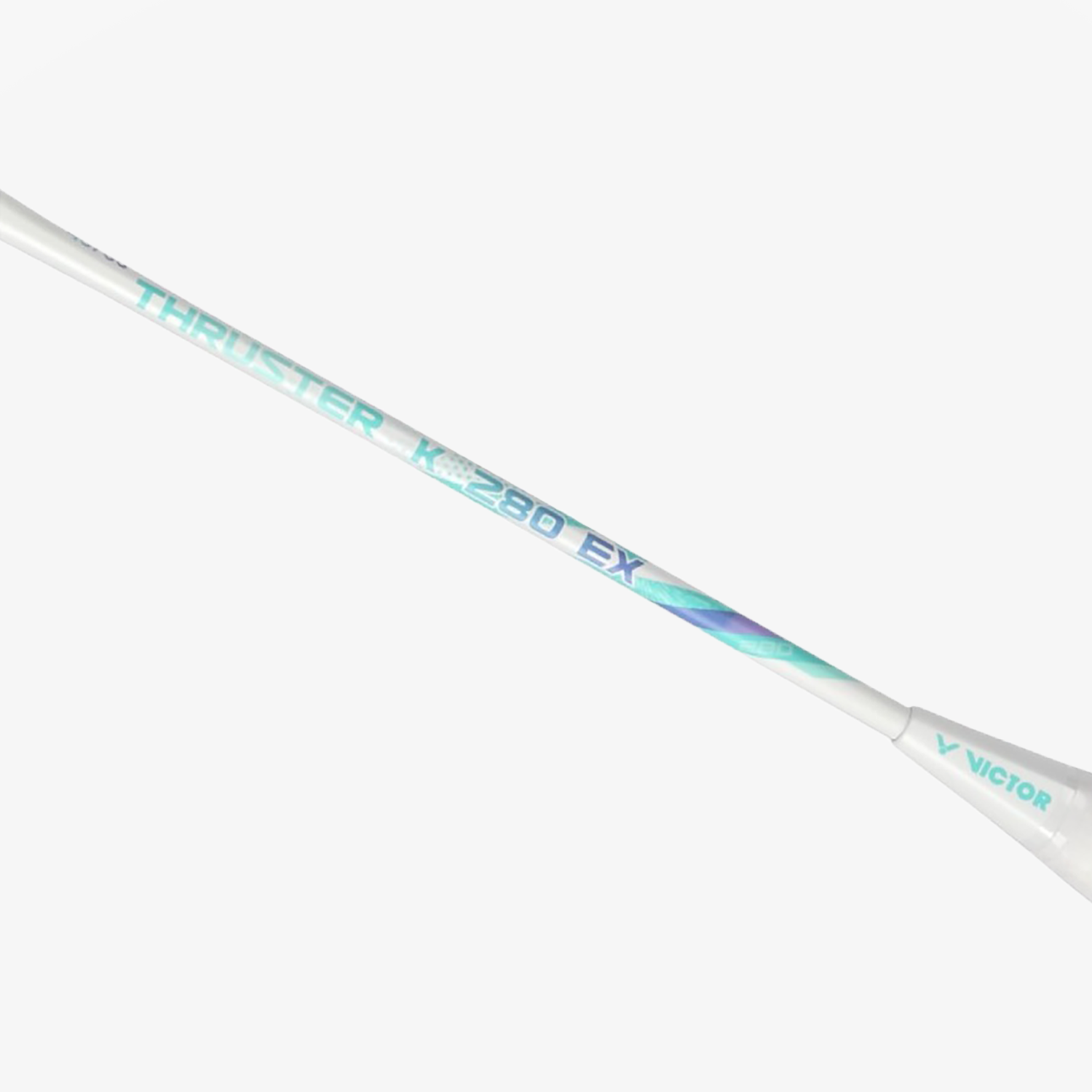 Victor Thruster K 280 EX TK-280-EX-R (Sparkling Green) Pre-Strung