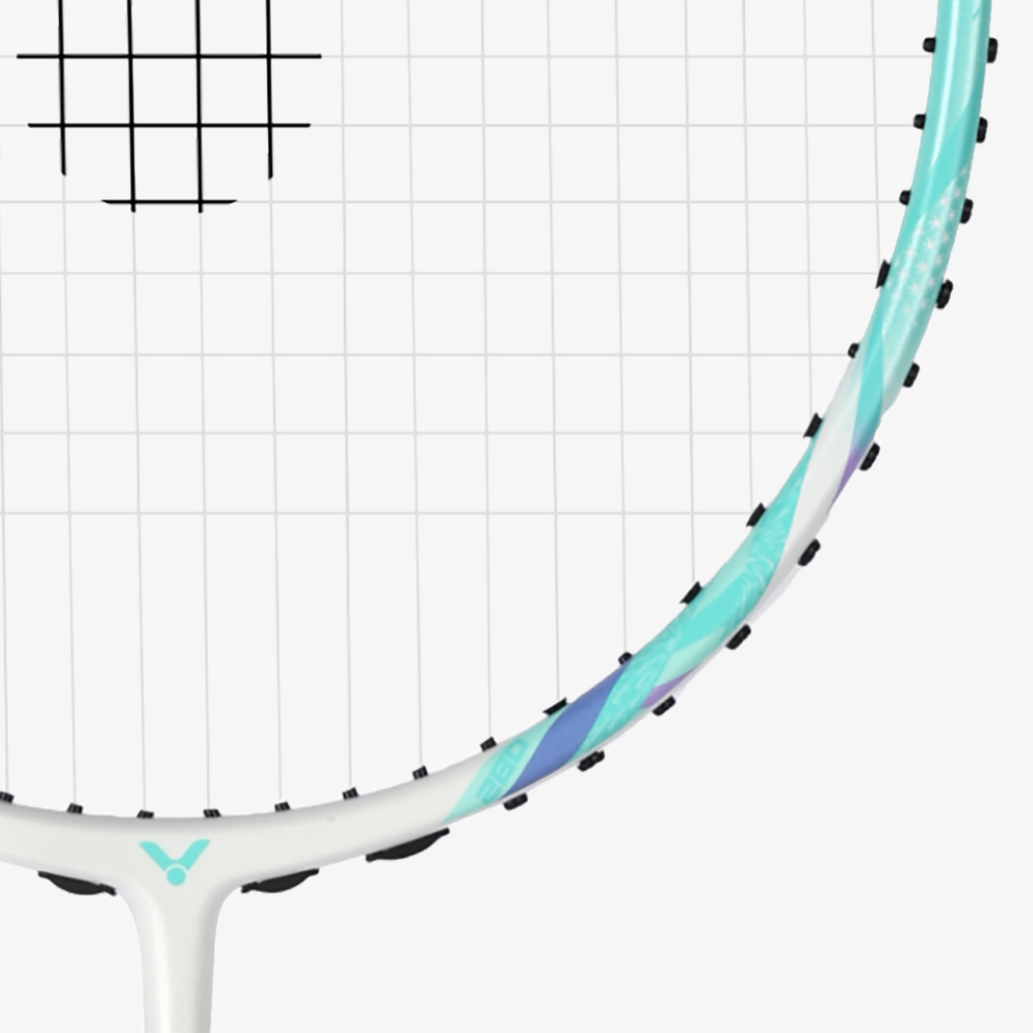 Victor Thruster K 280 EX TK-280-EX-R (Sparkling Green) Pre-Strung