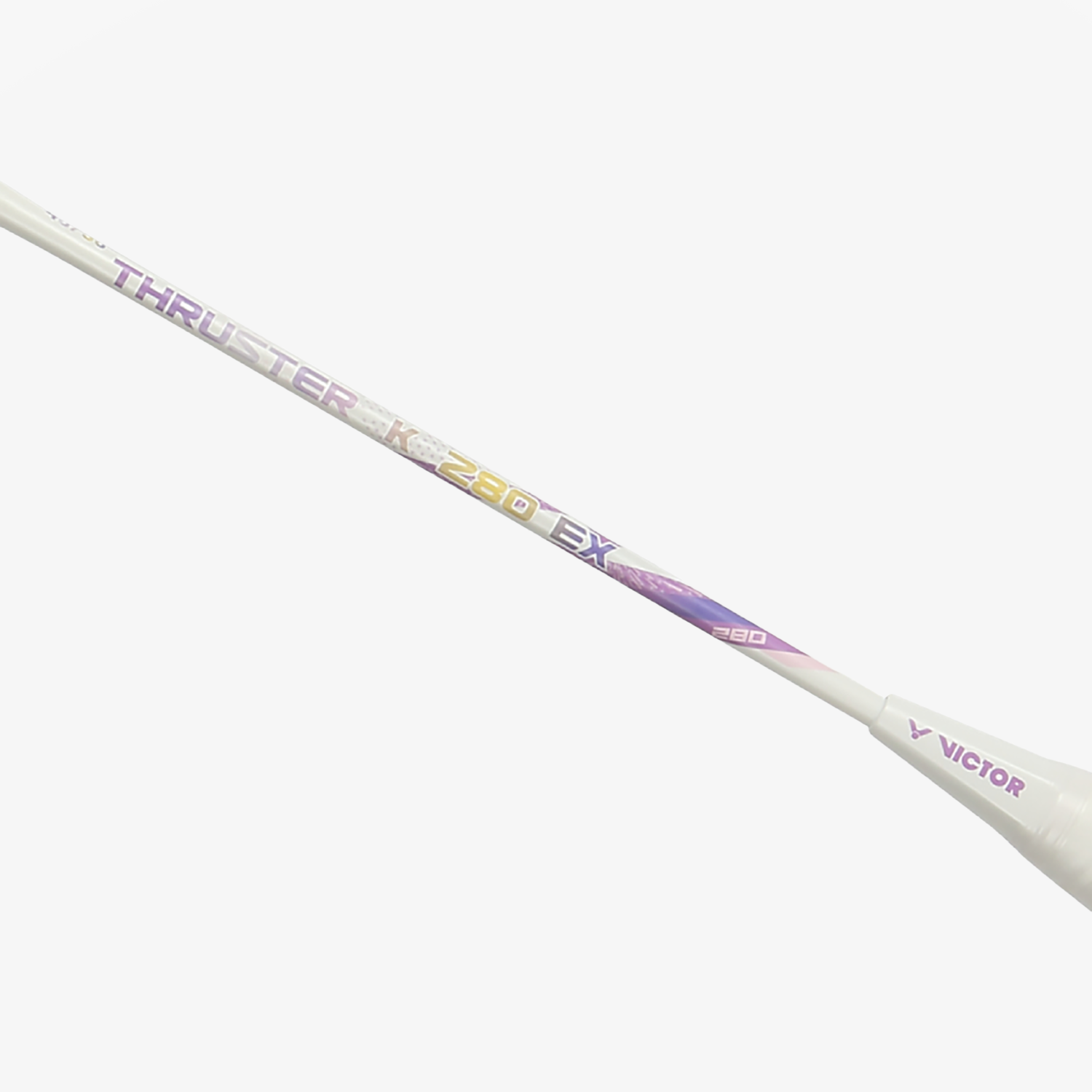 Victor Thruster K 280 EX TK-280-EX-T (Mauve) Pre-Strung