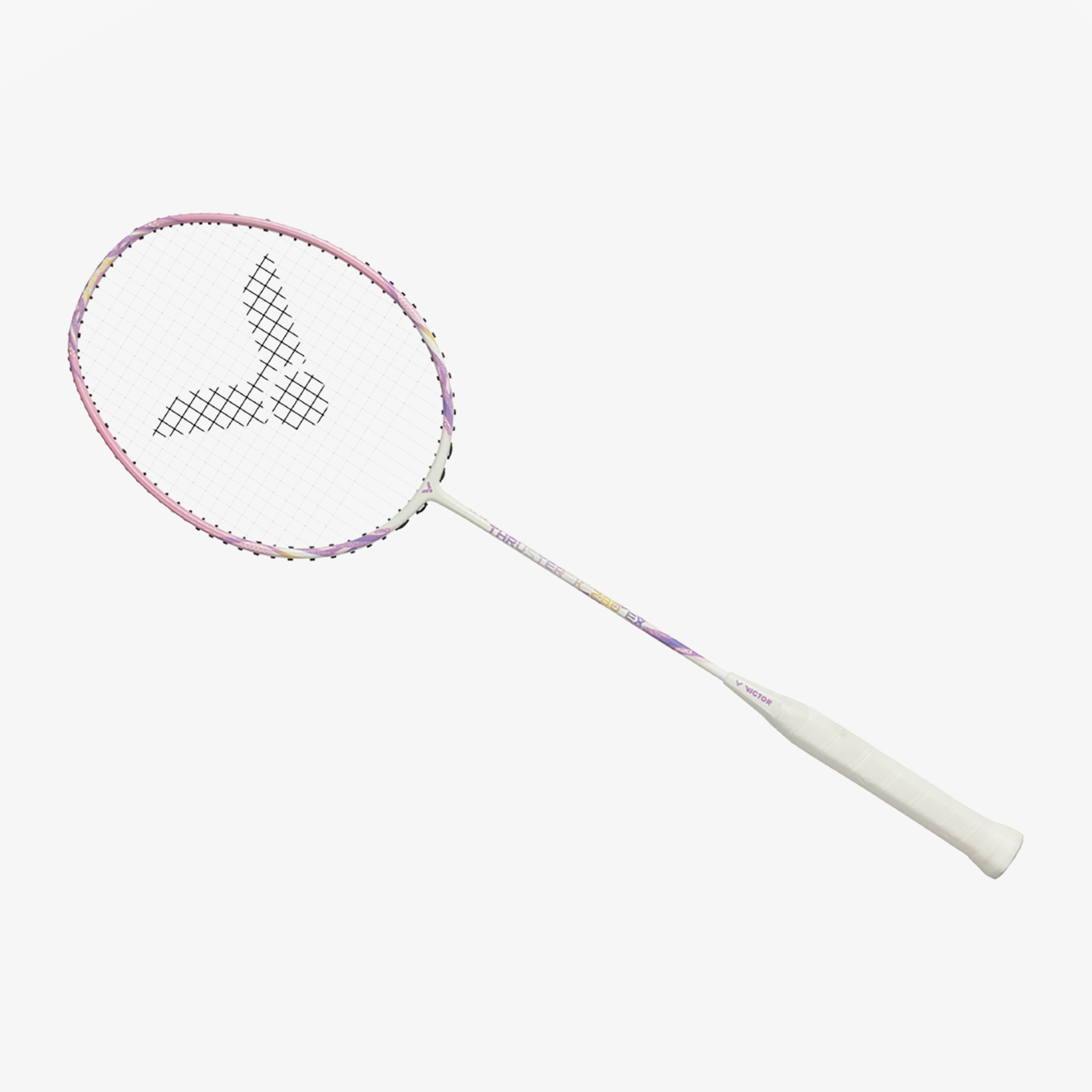 Victor Thruster K 280 EX TK-280-EX-T (Mauve) Pre-Strung