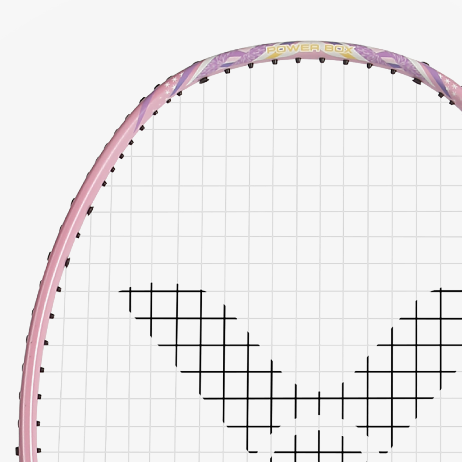 Victor Thruster K 280 EX TK-280-EX-T (Mauve) Pre-Strung