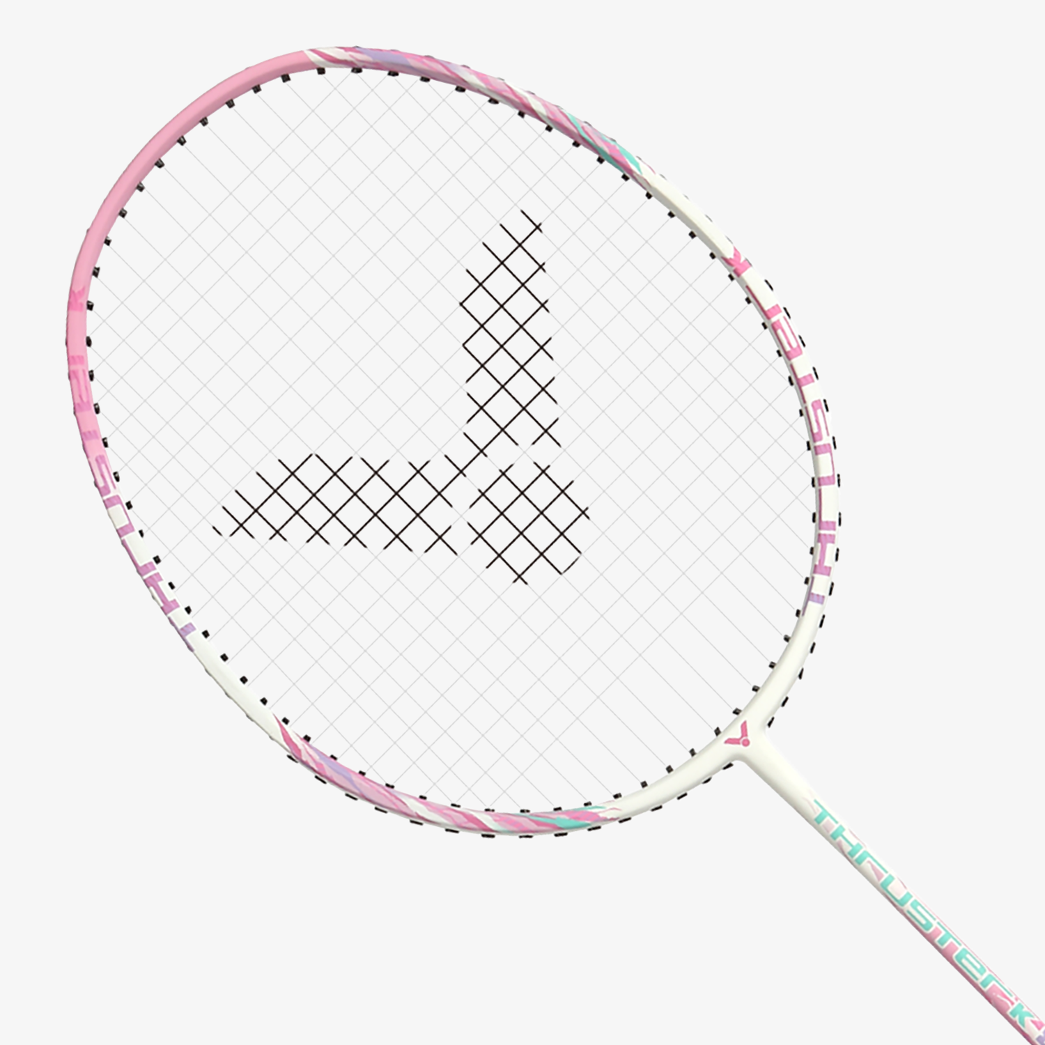 Victor Thruster K 817CL TK-817CL-I (Pink) Pre-Strung