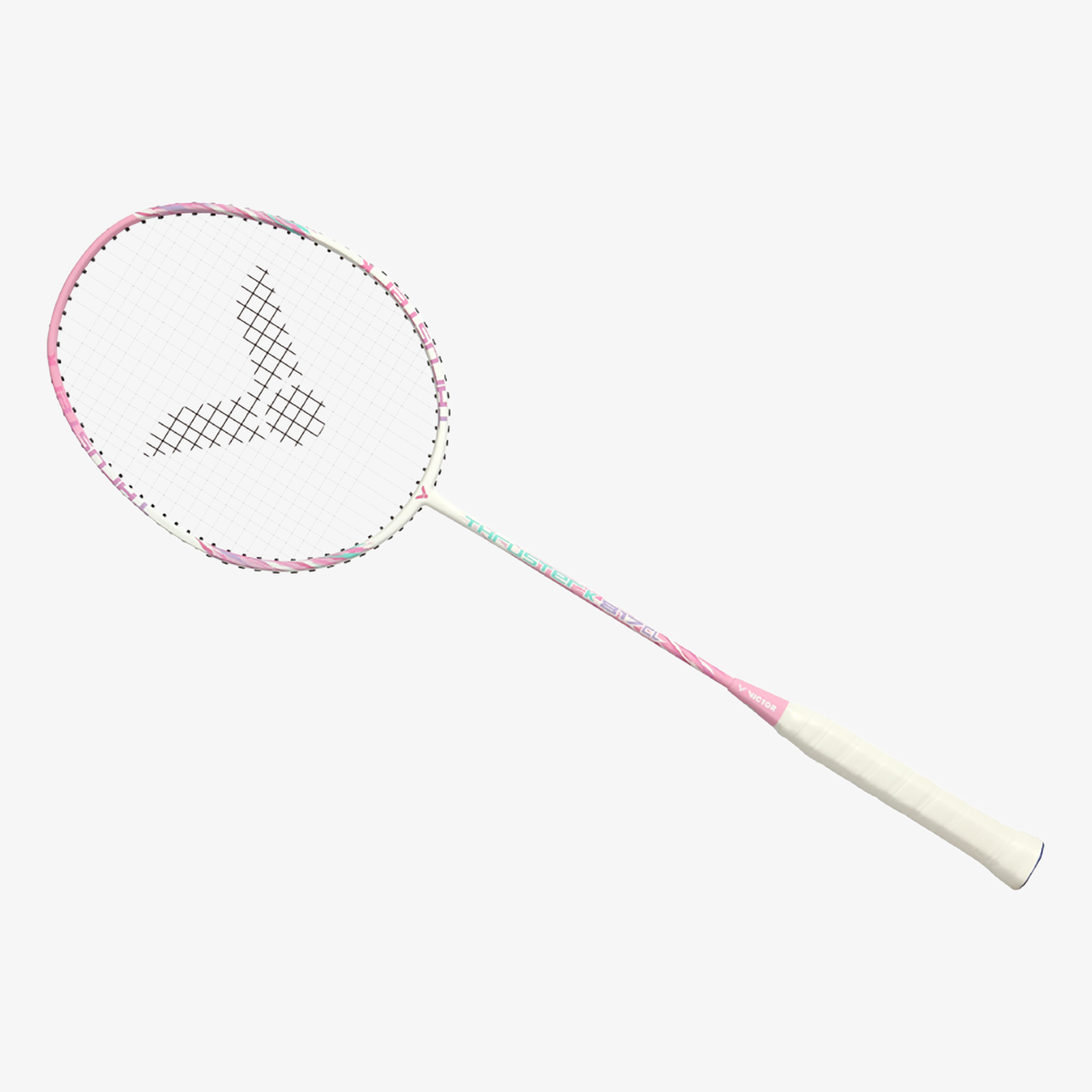 Victor Thruster K 817CL TK-817CL-I (Pink) Pre-Strung