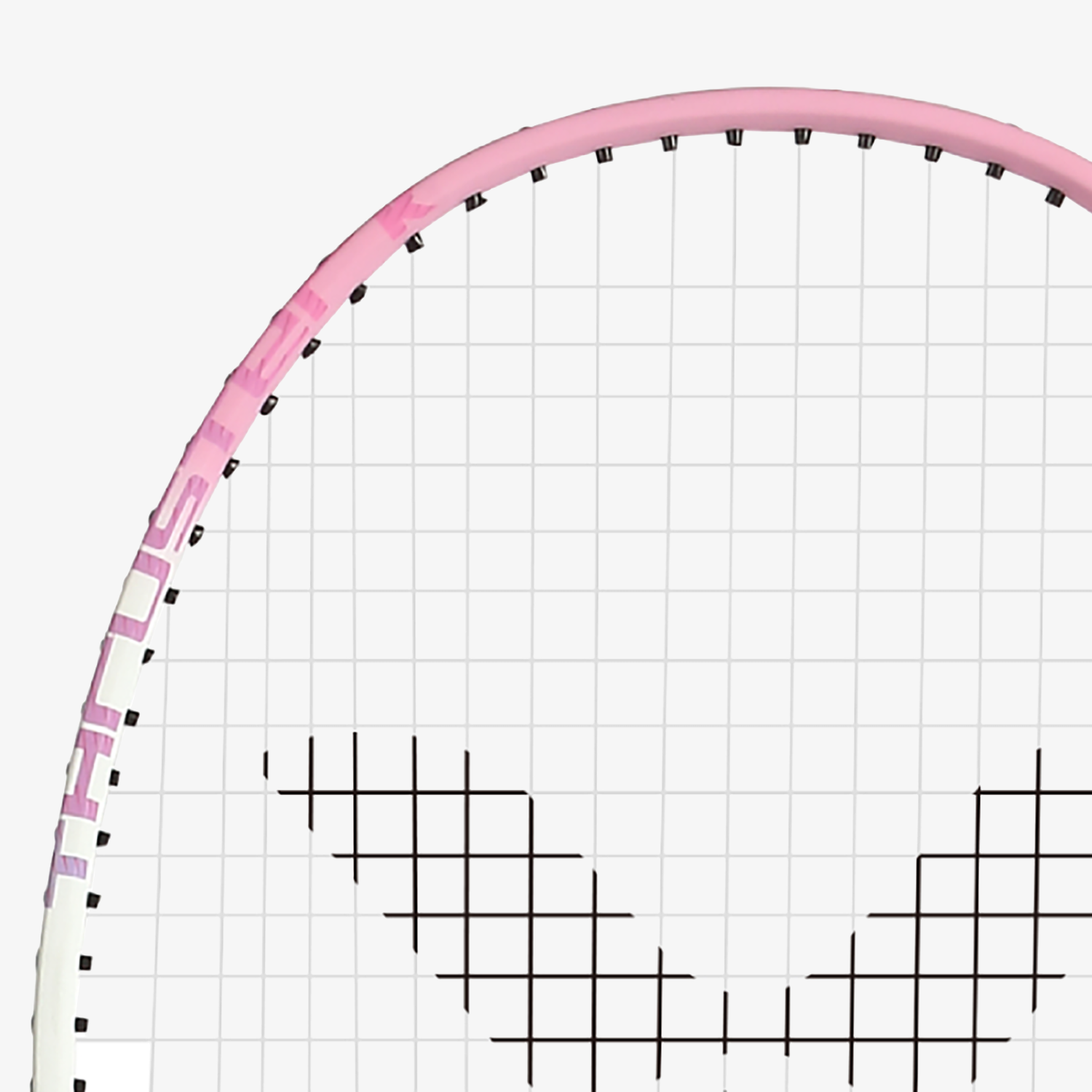 Victor Thruster K 817CL TK-817CL-I (Pink) Pre-Strung