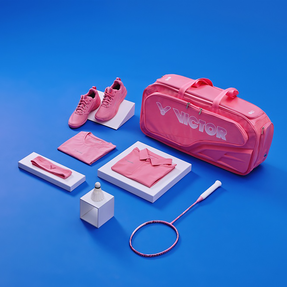 Victor Capsule Collection Rectangular Racket Bag BR9615CPS-I Victor Capsule Collection Rectangular Racket Bag BR9615CPS-I