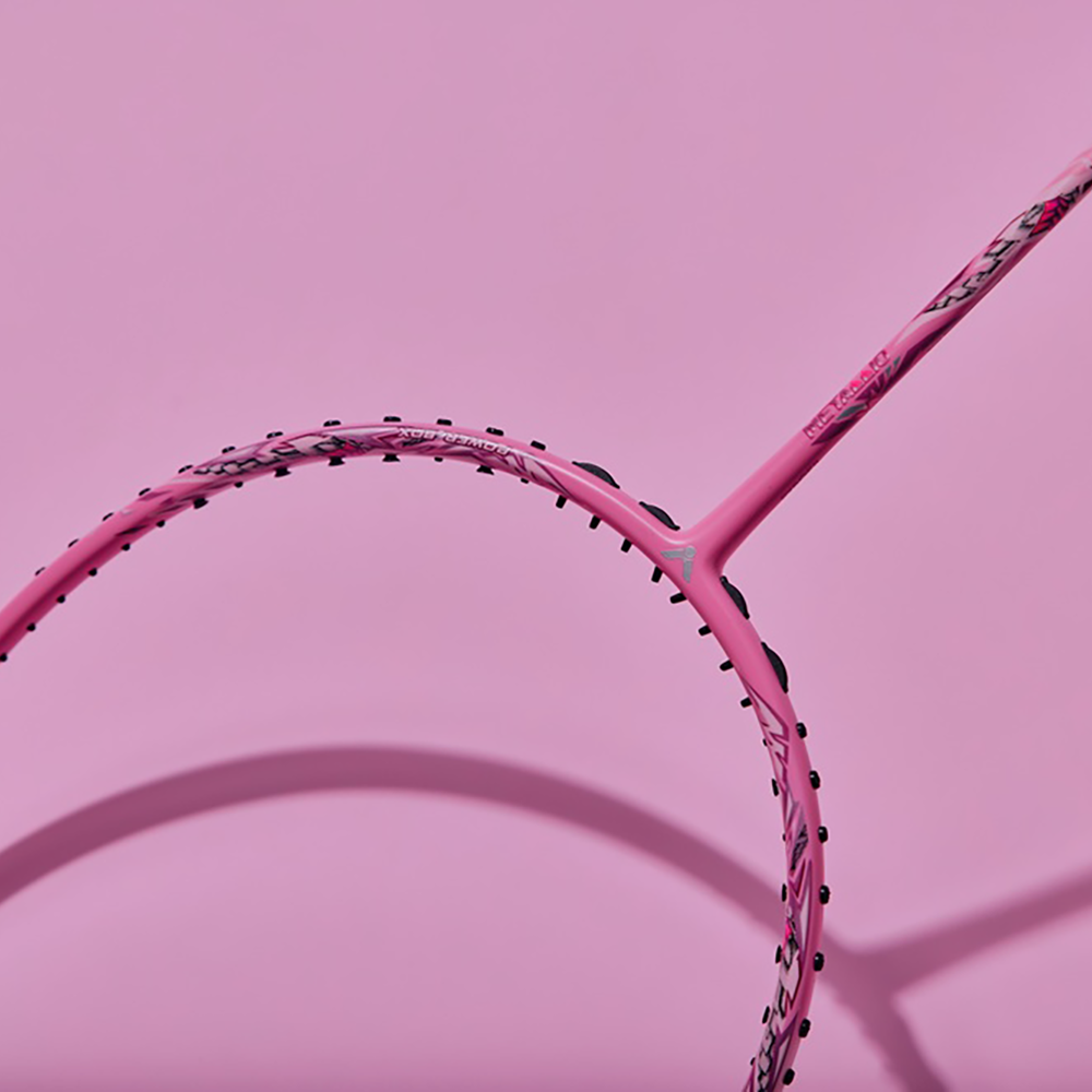 Victor Thruster K Ryuga Metallic Capsule Collection TK-RYUGA-METALLIC-CPS-I (Flamingo Pink)