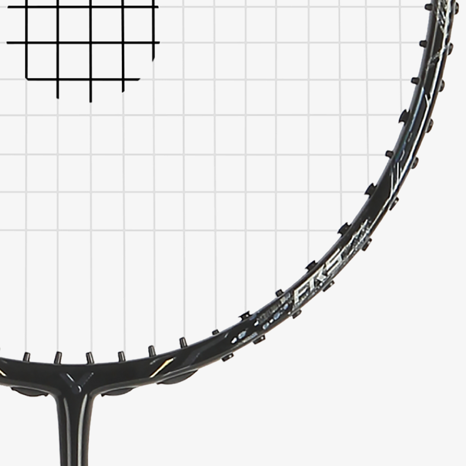 Victor Thruster K T500 TK-T500-C (Bushi Black)