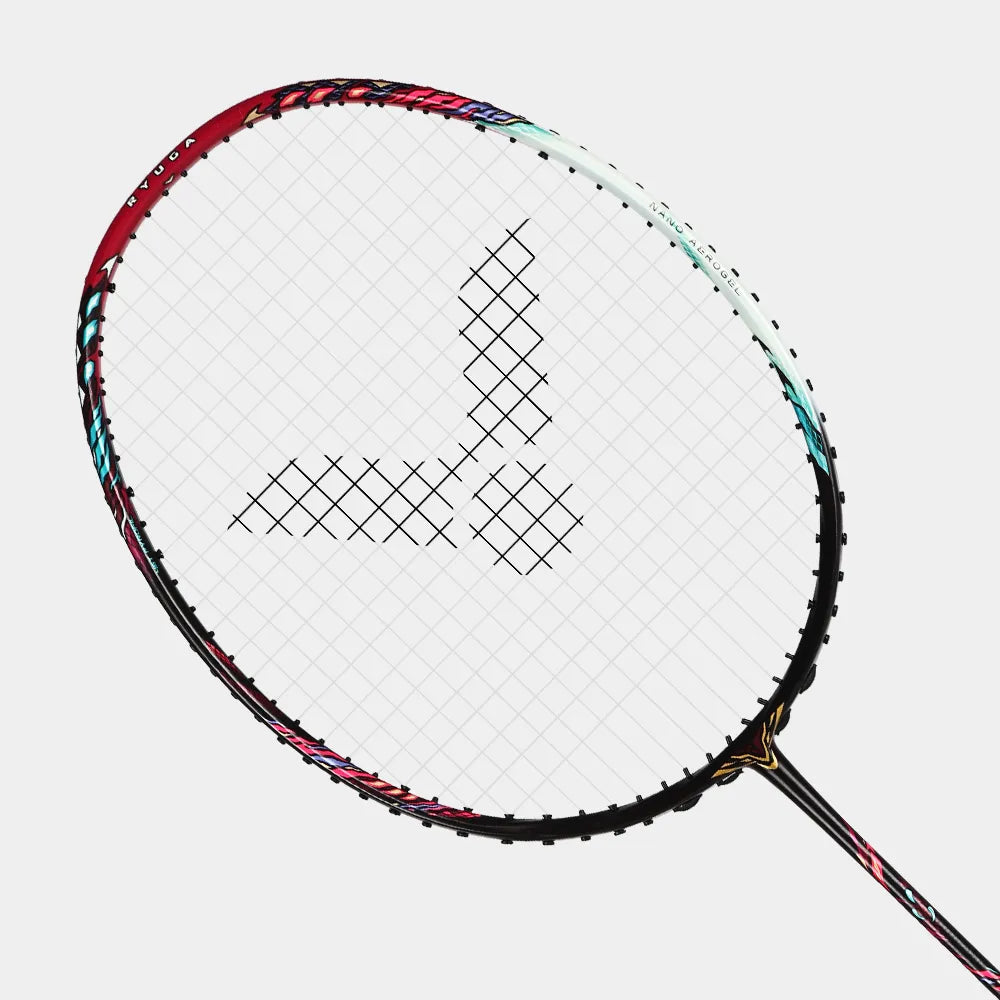 Victor Thruster Ryuga III TK-RYUGAIII-CQ (Black/Pink) - PREORDER