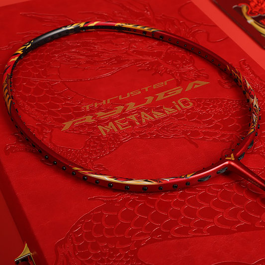 Victor Thruster Ryuga Metallic Chinese New Year Legendary Edition Giftbox (Red)