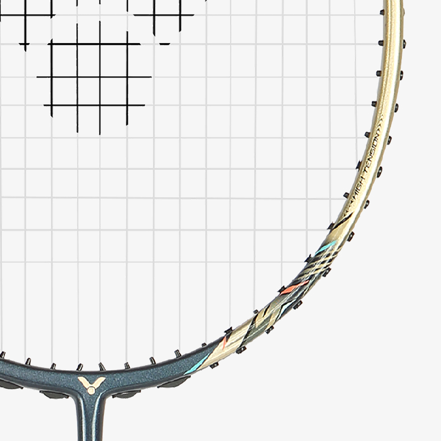 Victor Thruster SI X TK-SI-X (Gold)