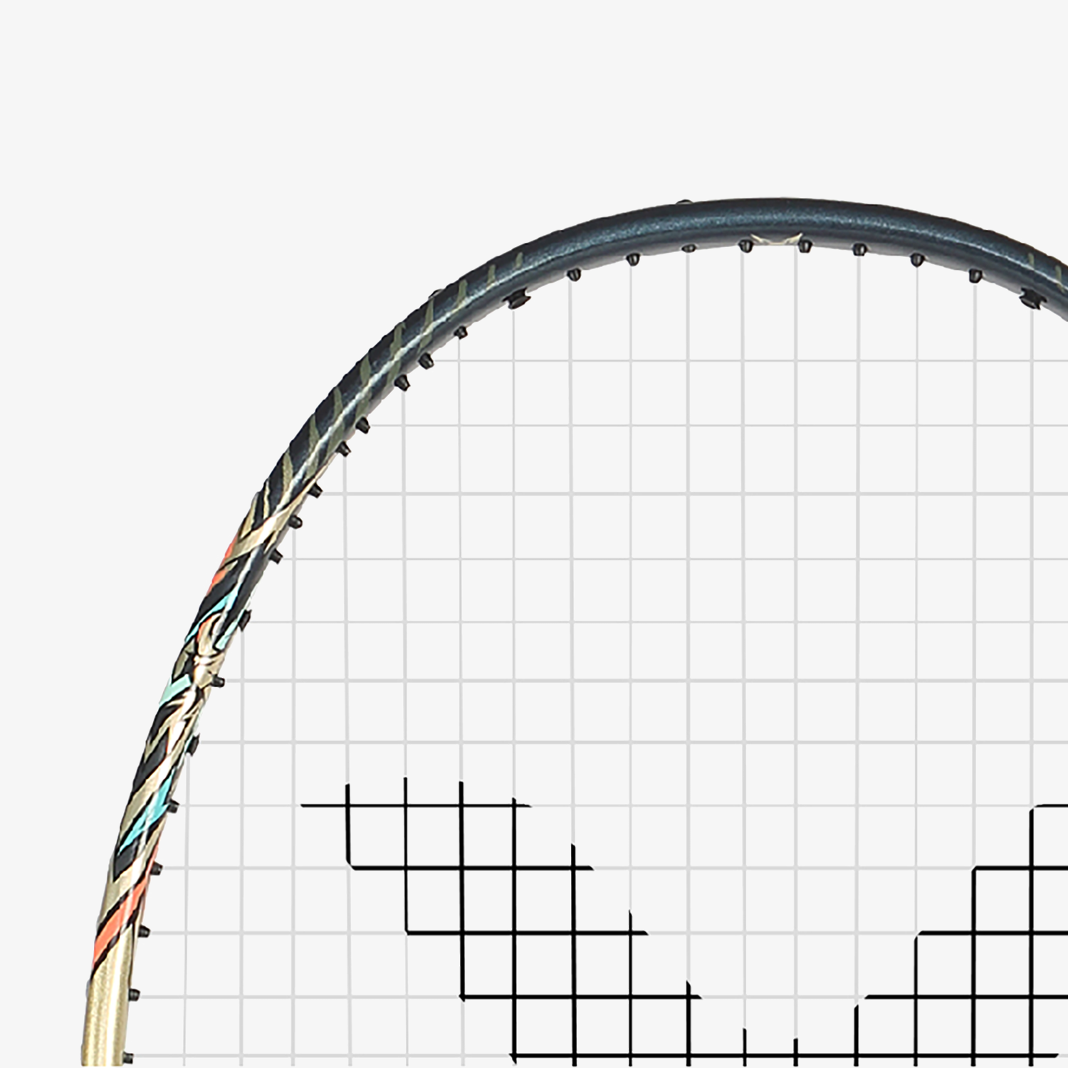 Victor Thruster SI X TK-SI-X (Gold)