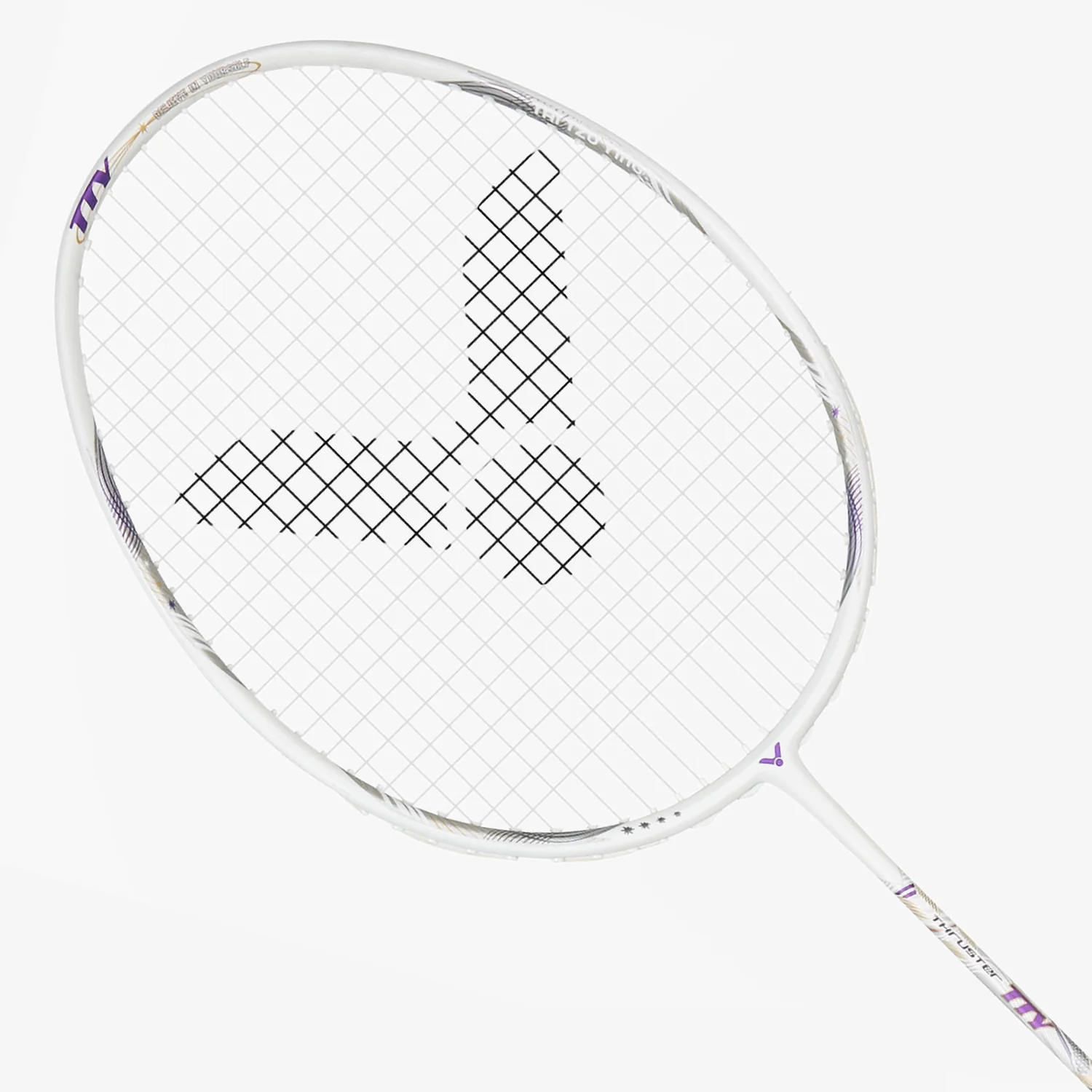 Victor Thruster TTY A Tai Tzu Ying Edition (White) TK-TTY A