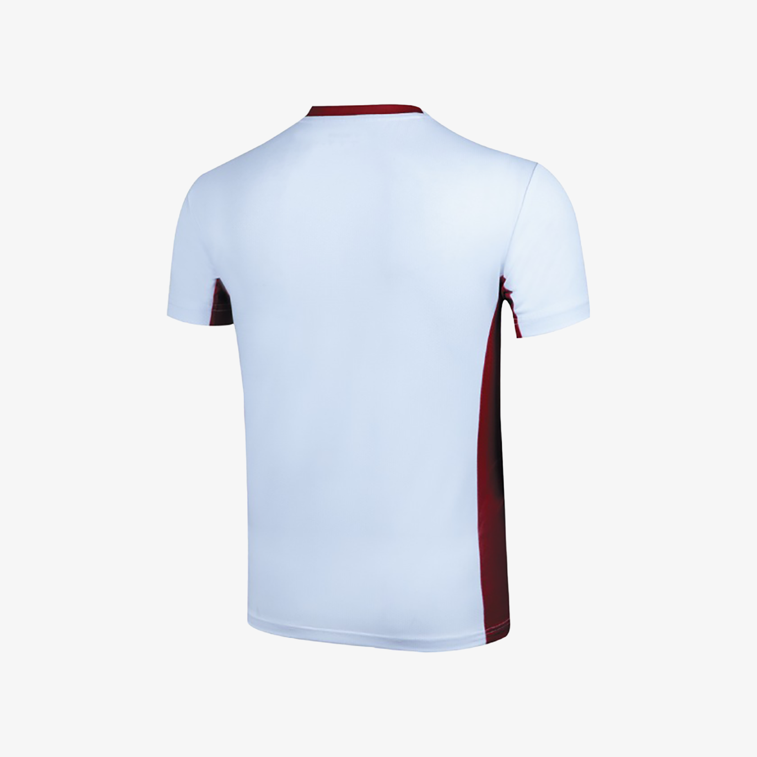 Victor Unisex Denmark National Team Promotional Uniform T-50000TDA (White)