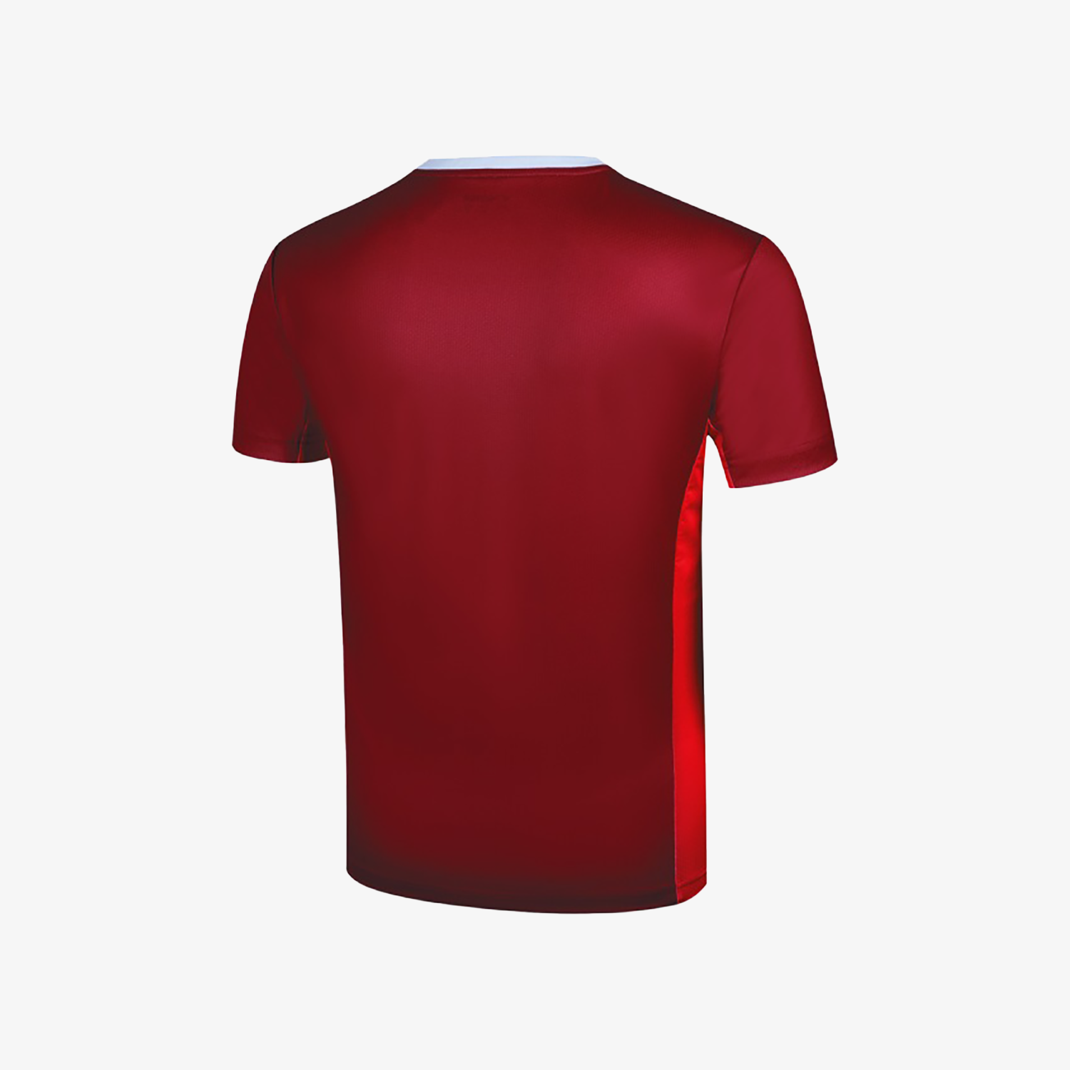 Victor Unisex Denmark National Team Promotional Uniform T-50000TDD (Chili Red)