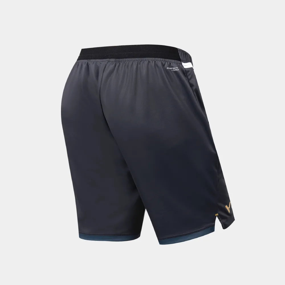Victor Unisex Knitted Shorts R-65202-H (Gray)
