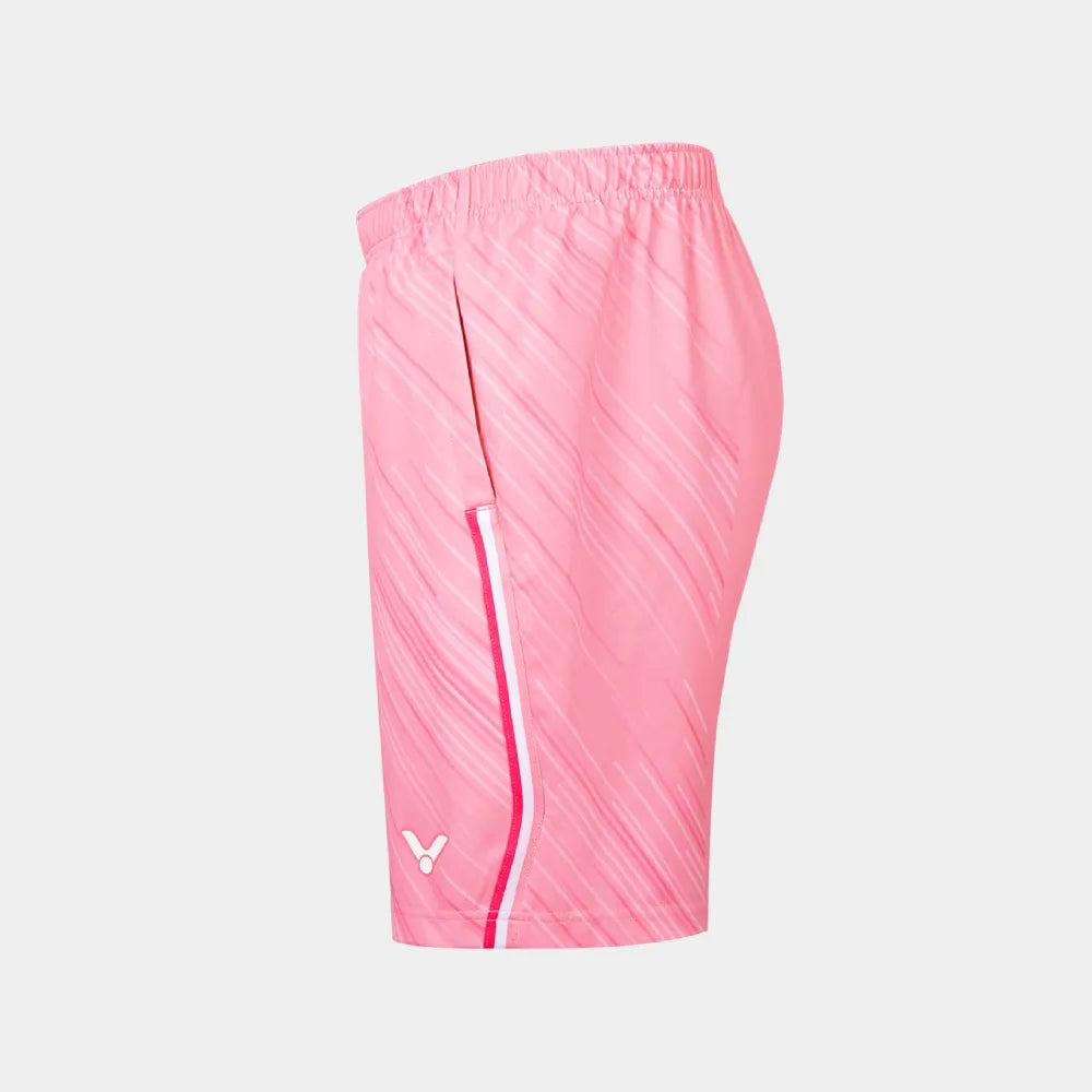 Victor Unisex Knitted Shorts R-65203-I (Plumeria)