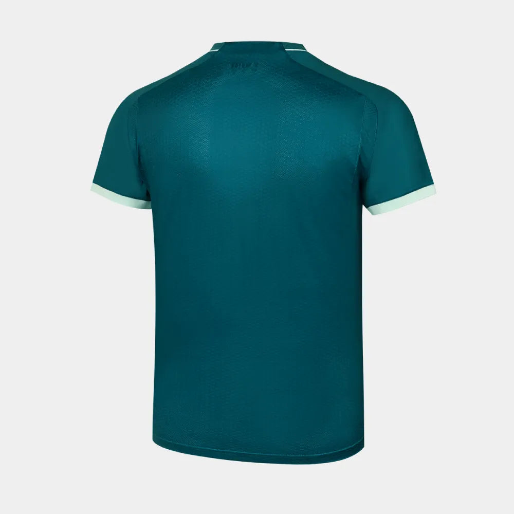 Victor Unisex Knitted T-Shirts T-65000-G (French Emerald)