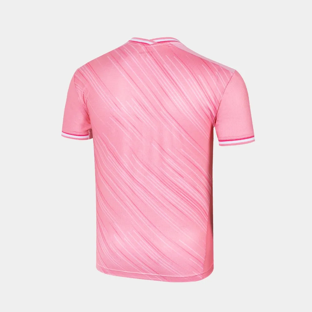 Victor Unisex Knitted T-Shirts T-65006-I (Plumeria)
