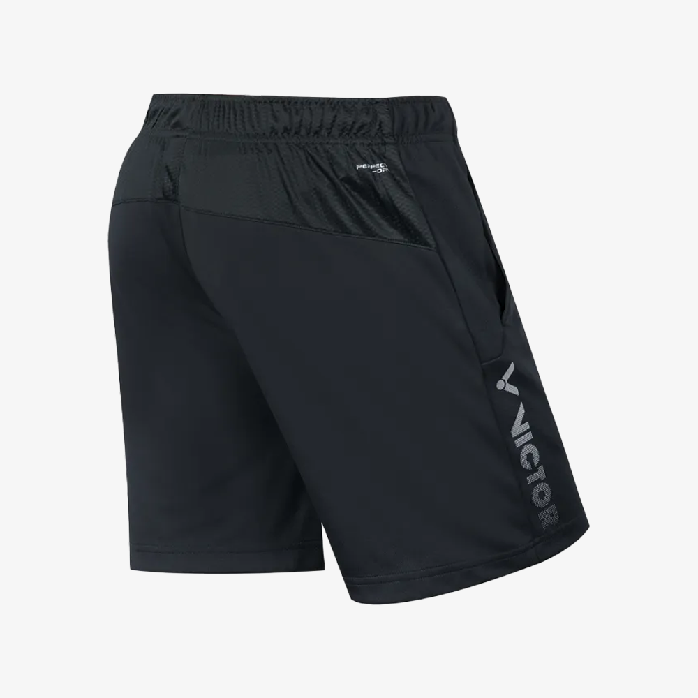 Victor Unisex Shorts R-50202-C (Black)