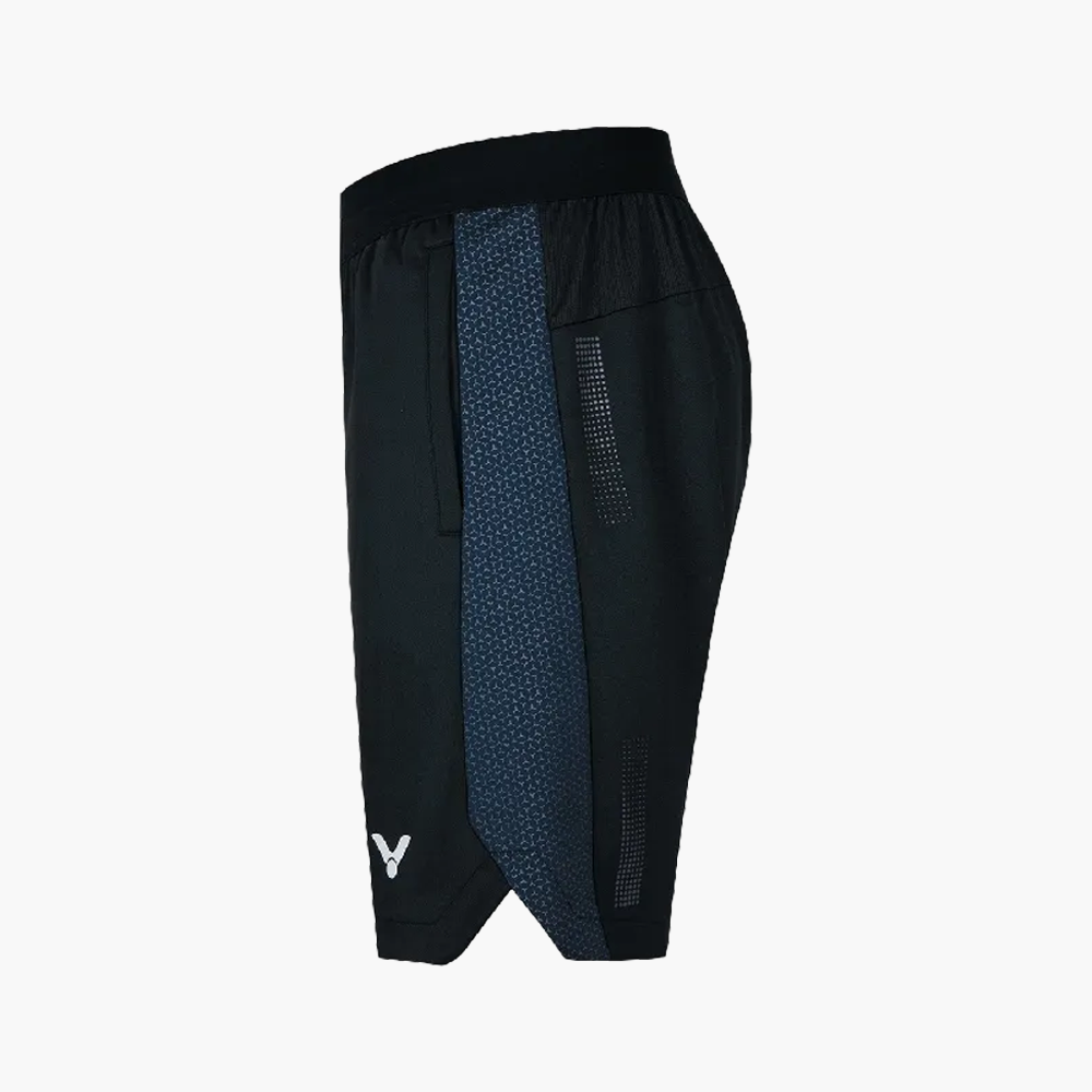 Victor Unisex Shorts R-55200C (Black)