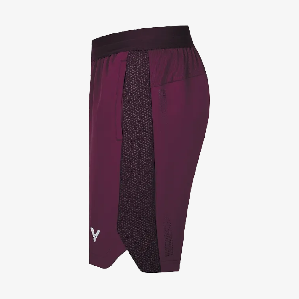 Victor Unisex Shorts R-55200D (Red)