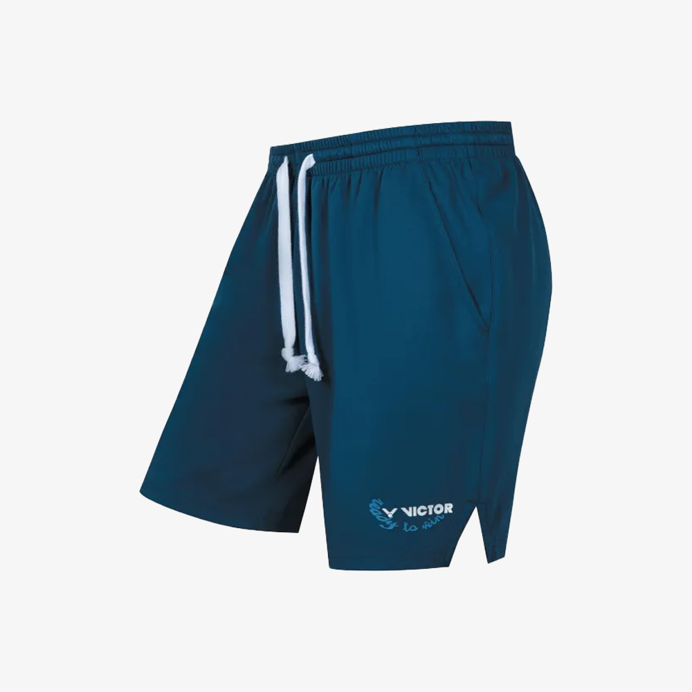 Victor Unisex Shorts R-55203F (Blue)