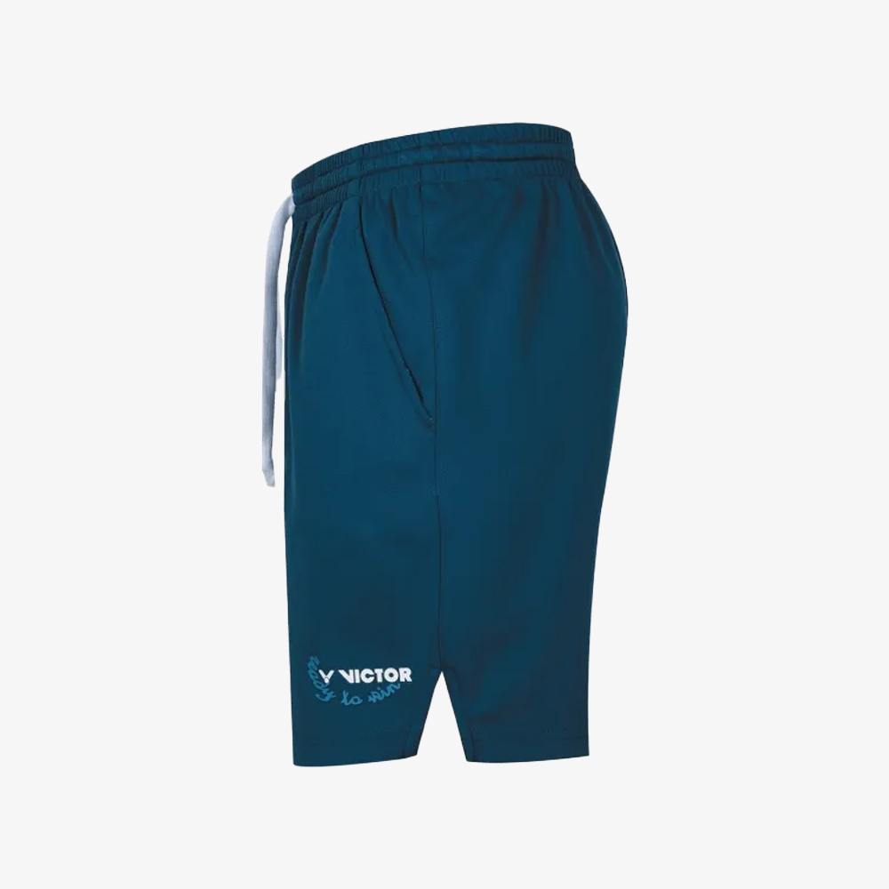 Victor Unisex Shorts R-55203F (Blue)