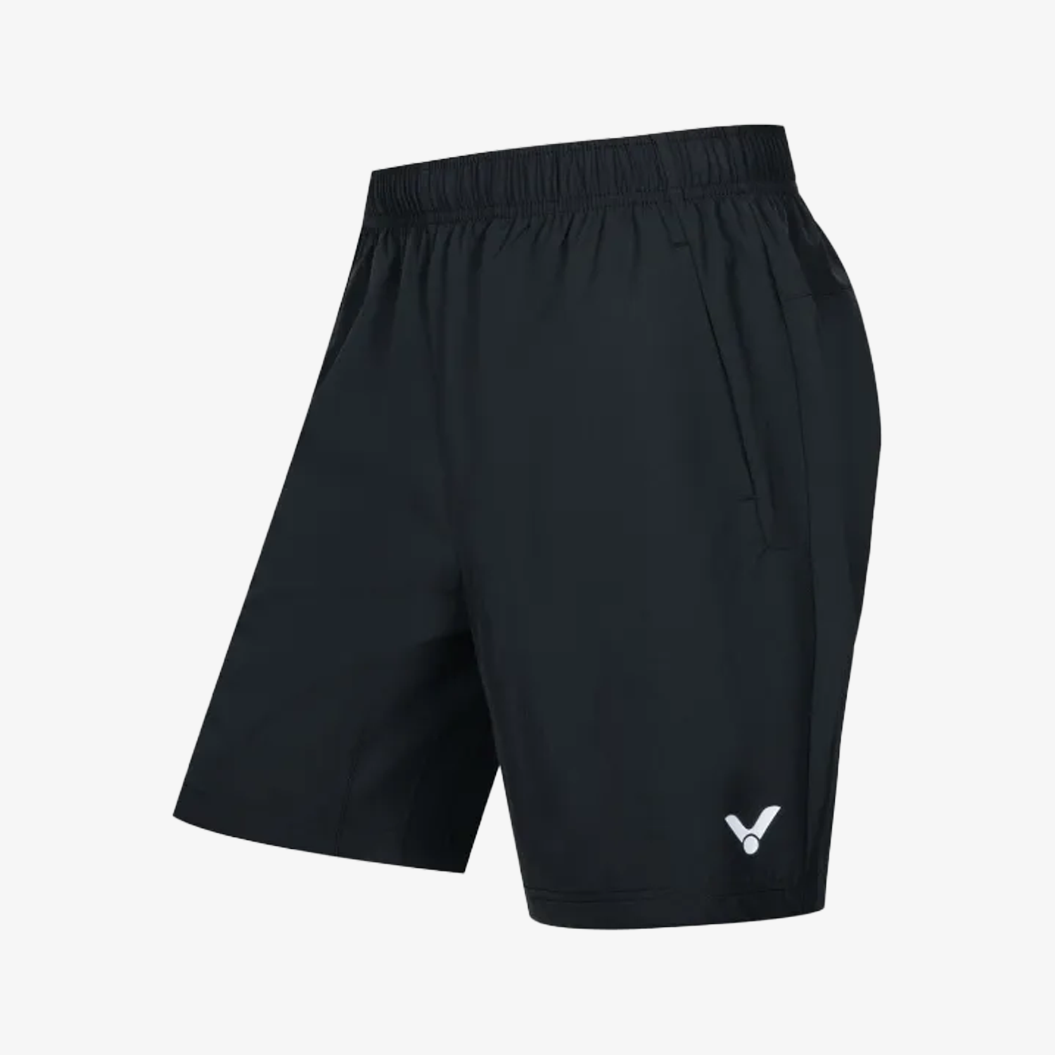 Victor Unisex Shorts R-55204C (Black)
