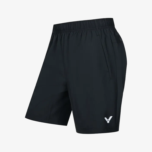 Victor Unisex Shorts R-55204C (Black)