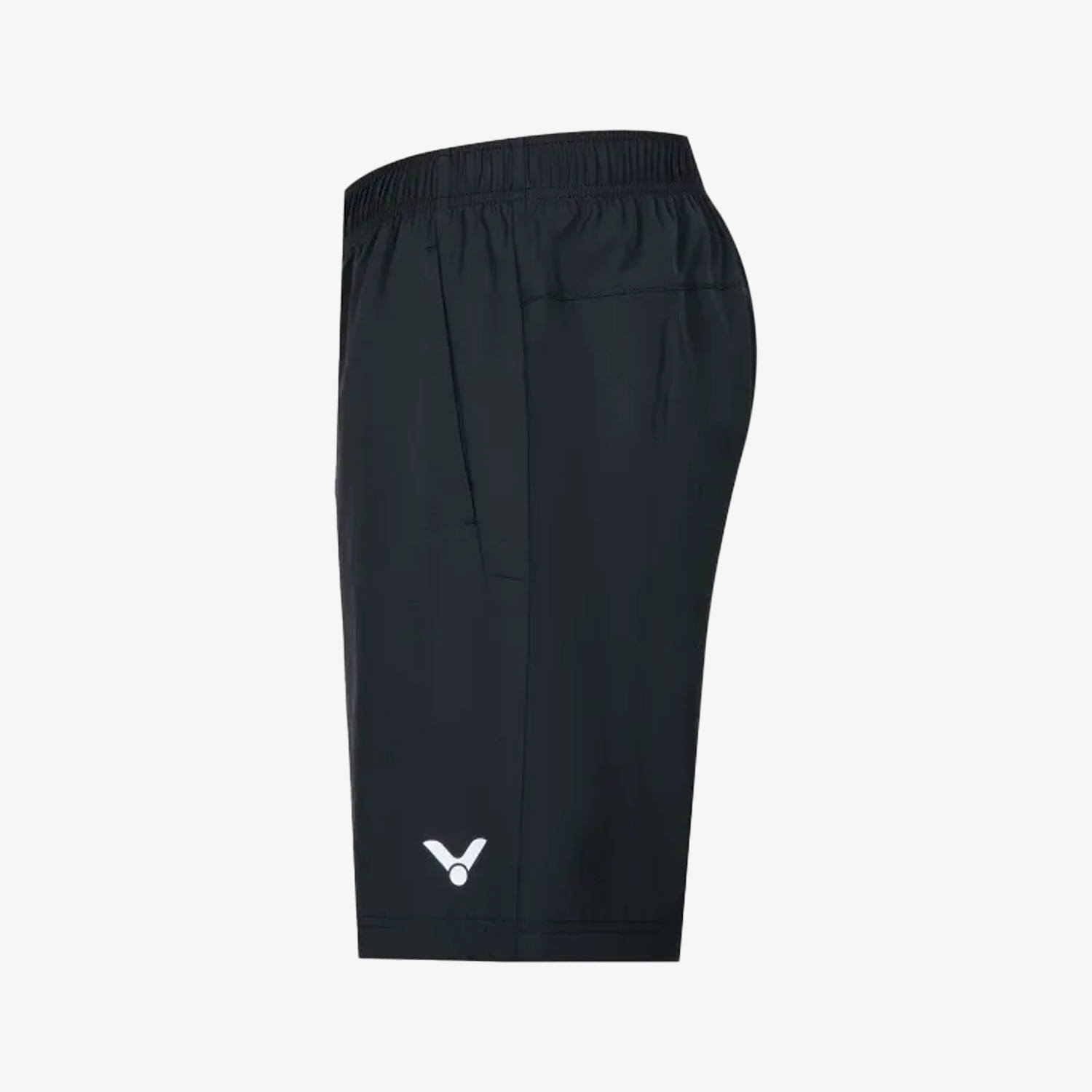 Victor Unisex Shorts R-55204C (Black)