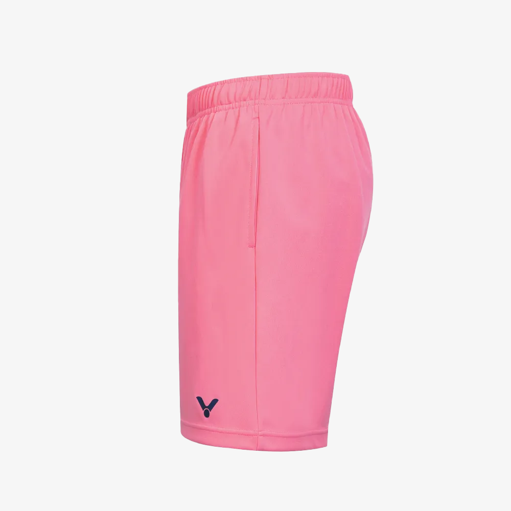Victor Unisex Shorts R-60203-I (Pink Lemonade)